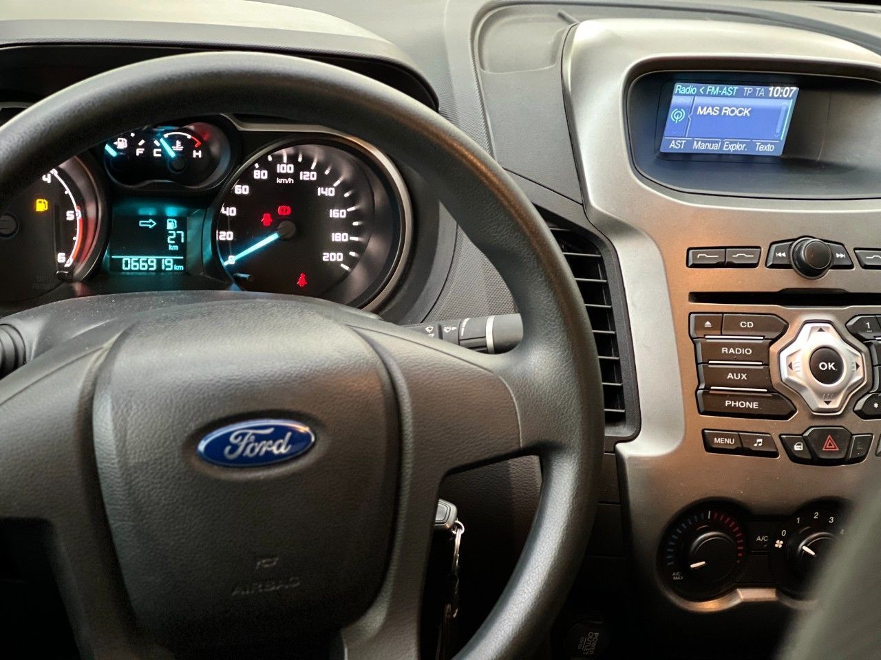 Ford Ranger Usada en Córdoba, deRuedas