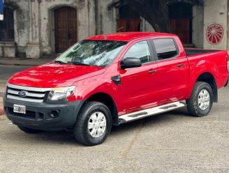 Ford Ranger Usada en Córdoba Financiado
