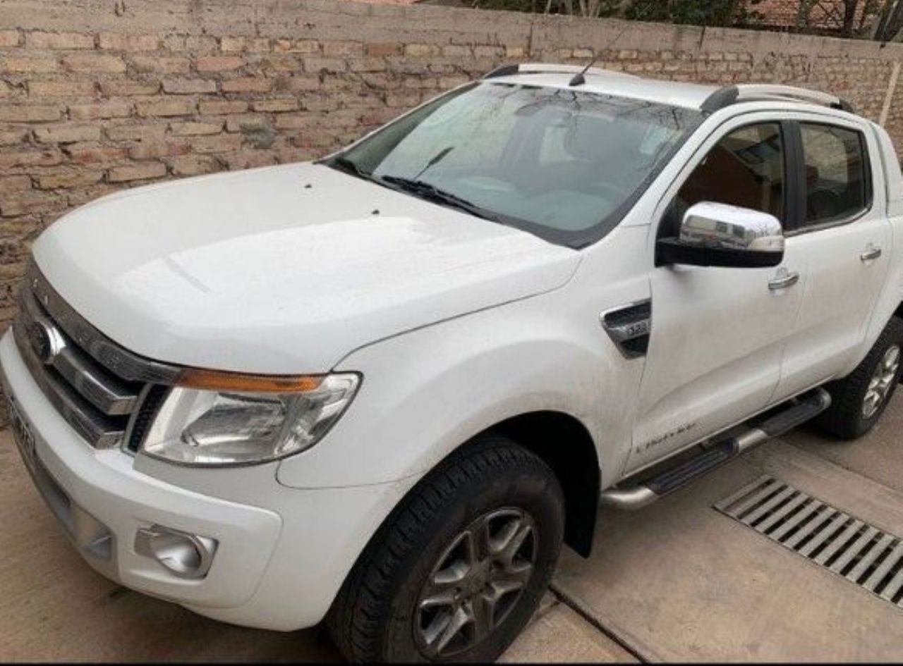 Ford Ranger Usada en Mendoza, deRuedas