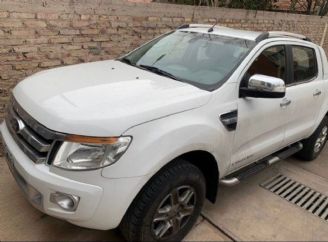 Ford Ranger Usada en Mendoza