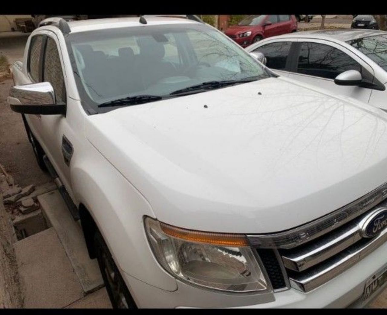 Ford Ranger Usada en Mendoza, deRuedas