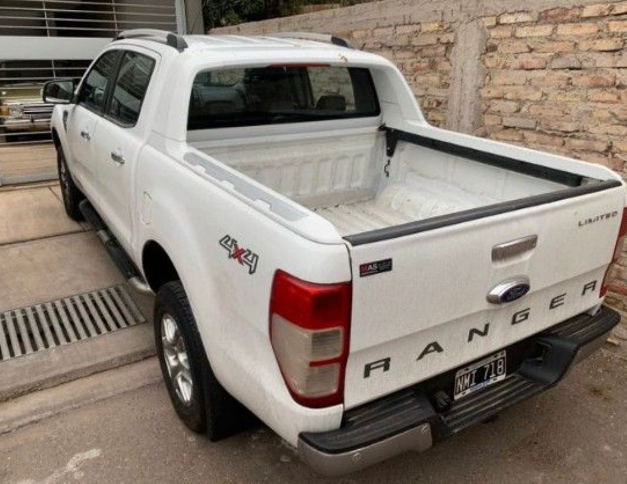 Ford Ranger Usada en Mendoza, deRuedas