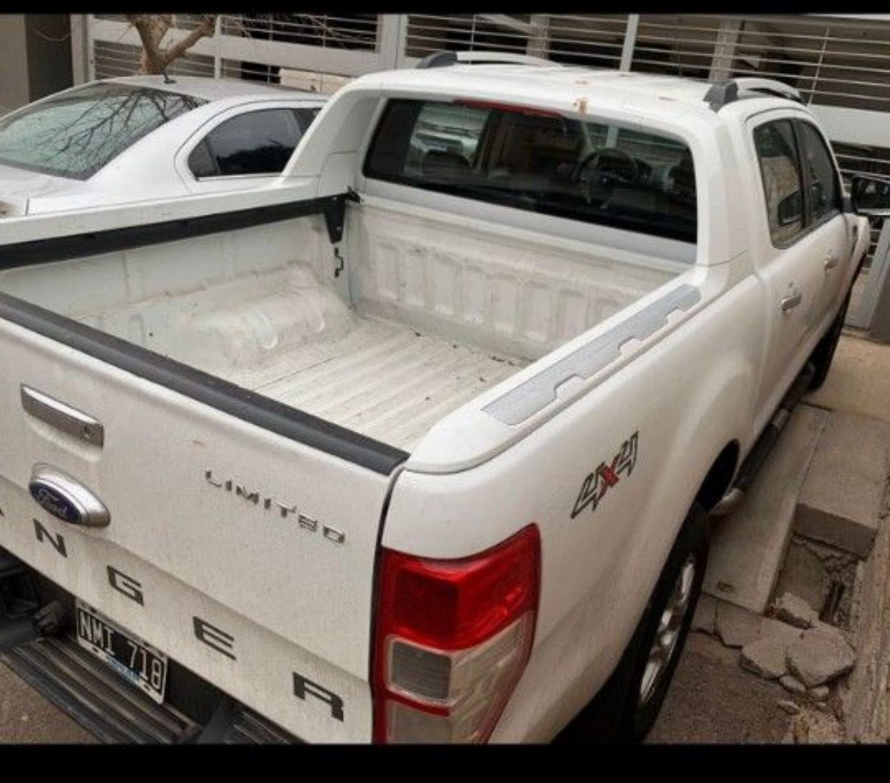 Ford Ranger Usada en Mendoza, deRuedas