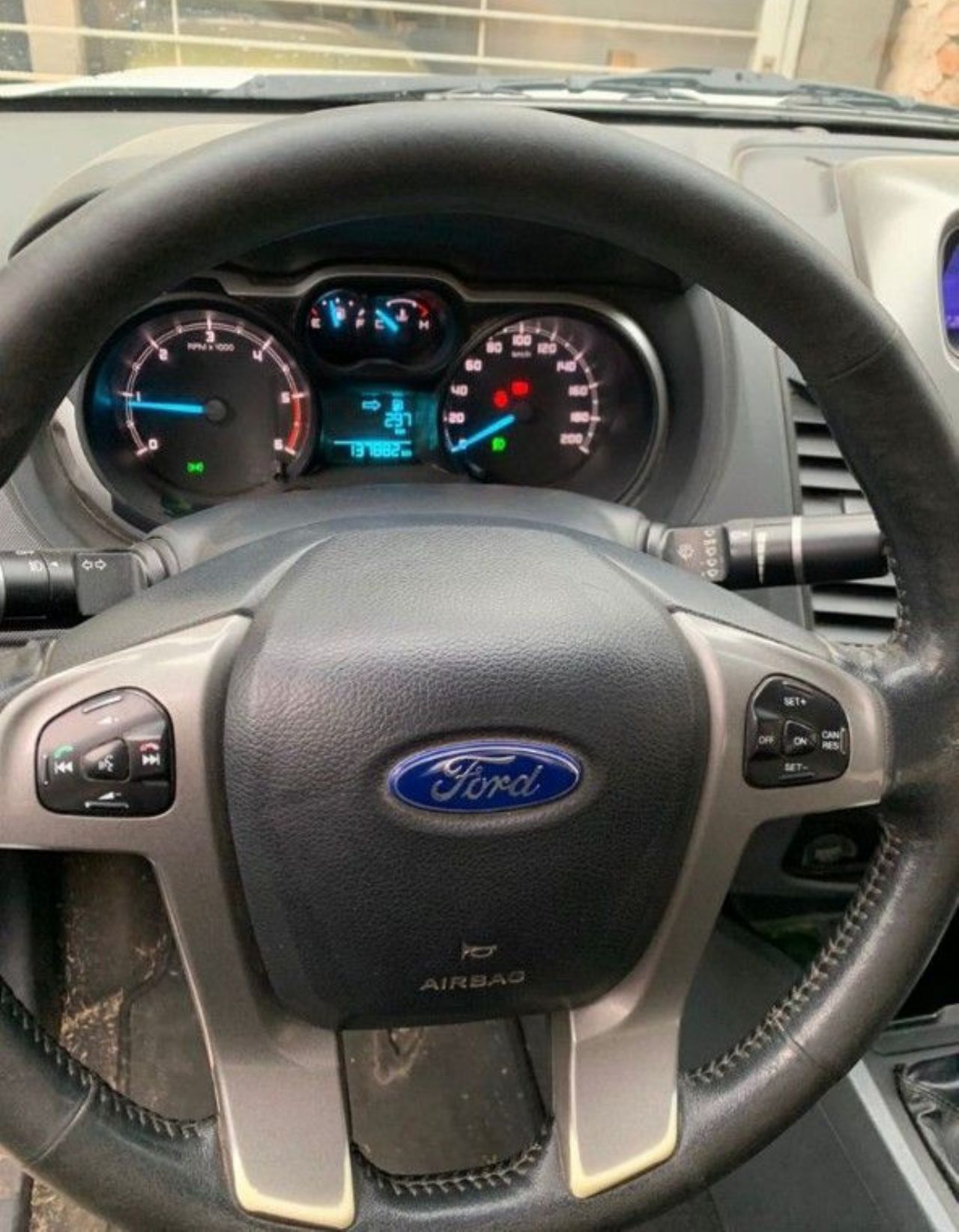 Ford Ranger Usada en Mendoza, deRuedas