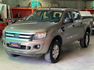 Ford Ranger Usada en San Juan Financiado