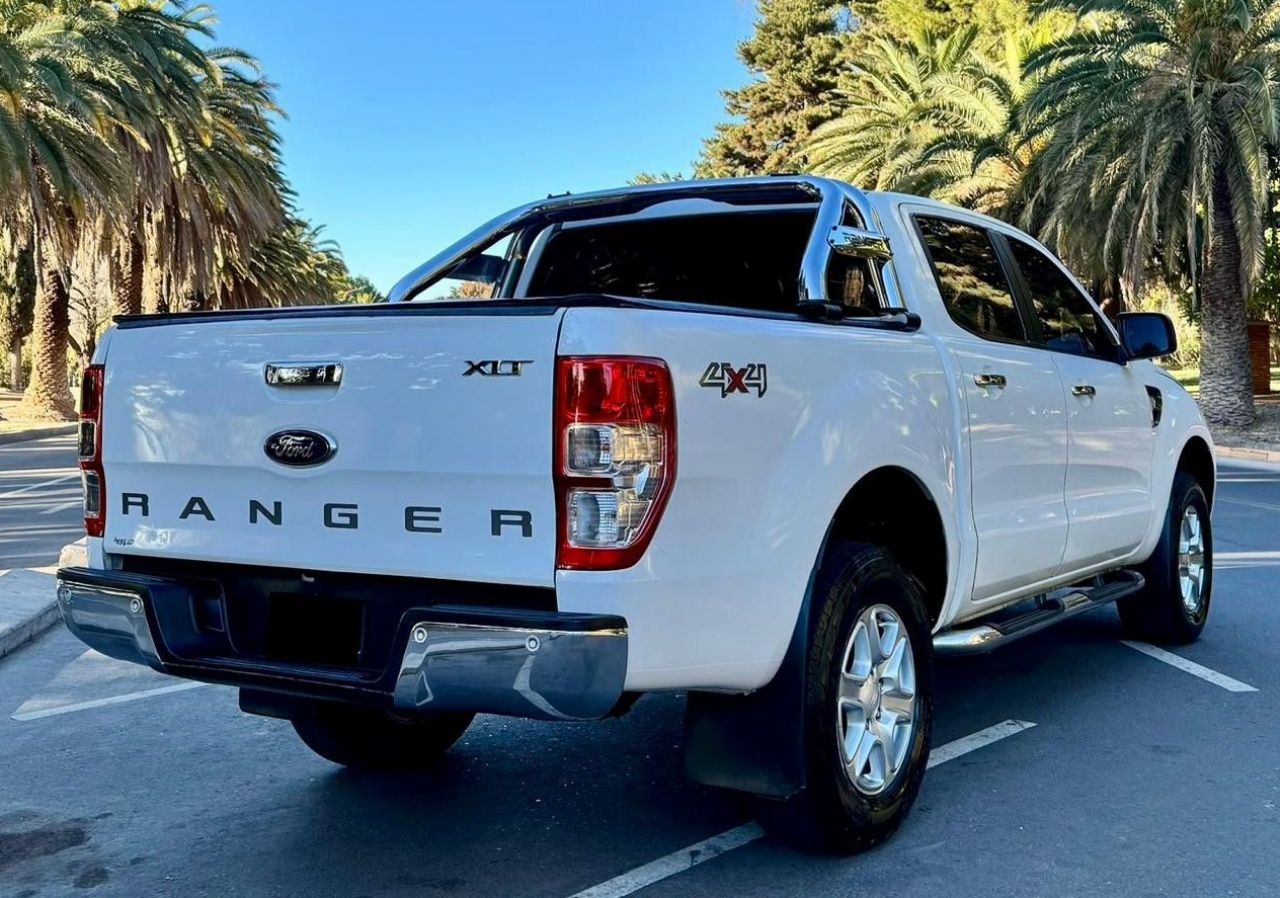 Ford Ranger Usada en Mendoza, deRuedas