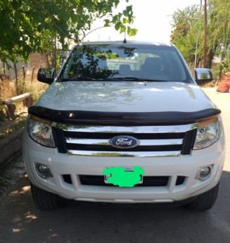 Ford Ranger Usada en Mendoza