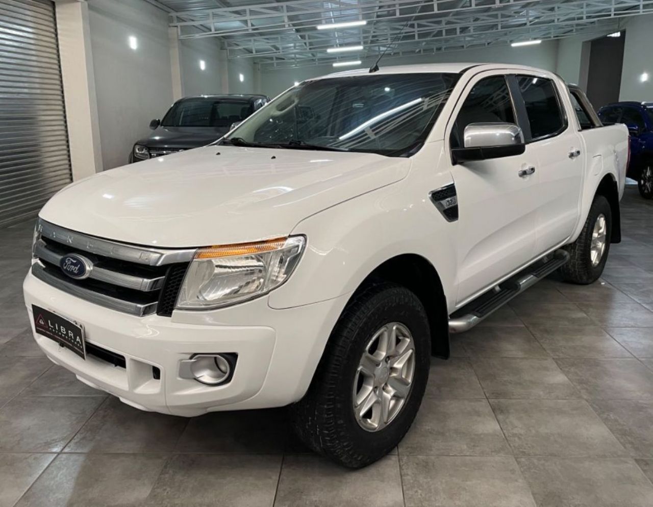 Ford Ranger Usada Financiado en Mendoza, deRuedas