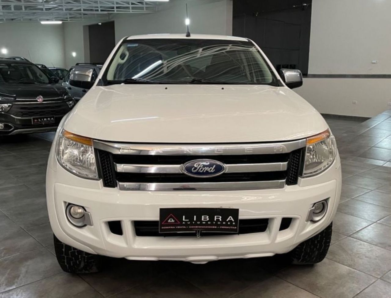 Ford Ranger Usada Financiado en Mendoza, deRuedas