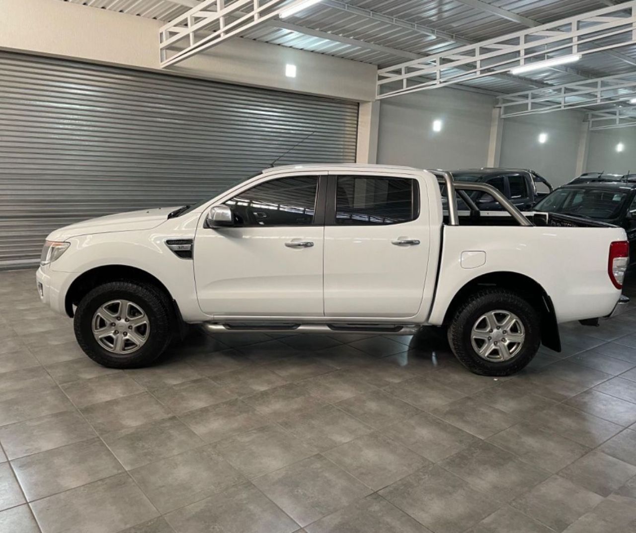 Ford Ranger Usada Financiado en Mendoza, deRuedas