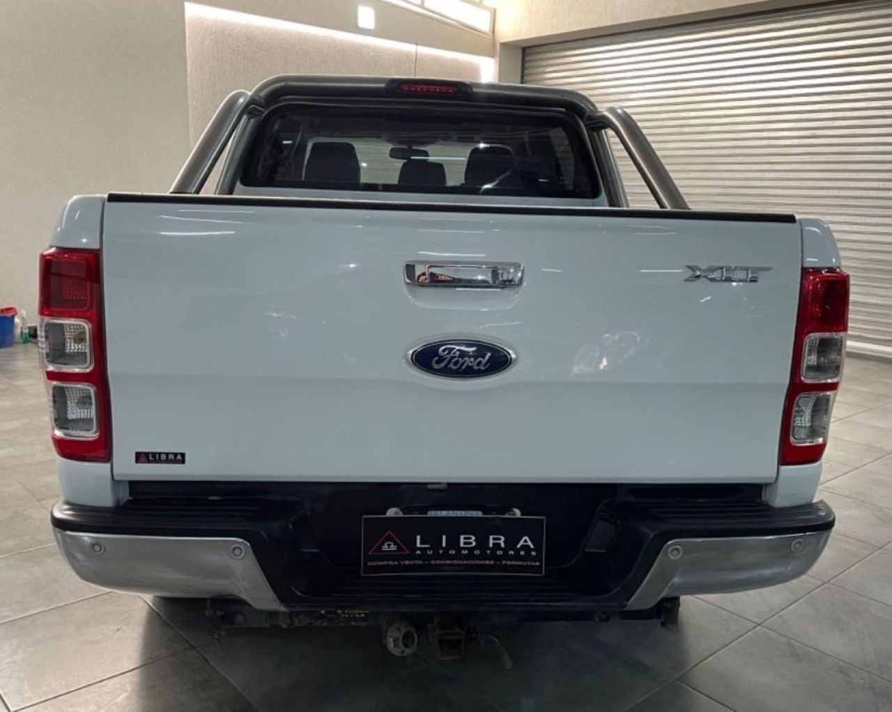 Ford Ranger Usada Financiado en Mendoza, deRuedas