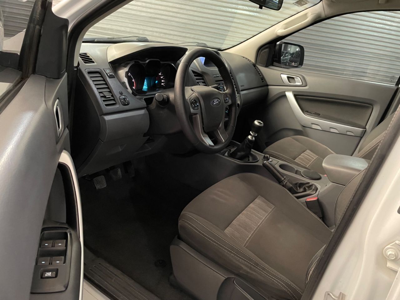 Ford Ranger Usada Financiado en Mendoza, deRuedas
