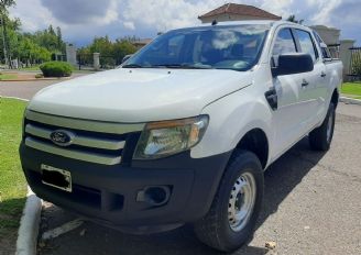 Ford Ranger Usada en Mendoza