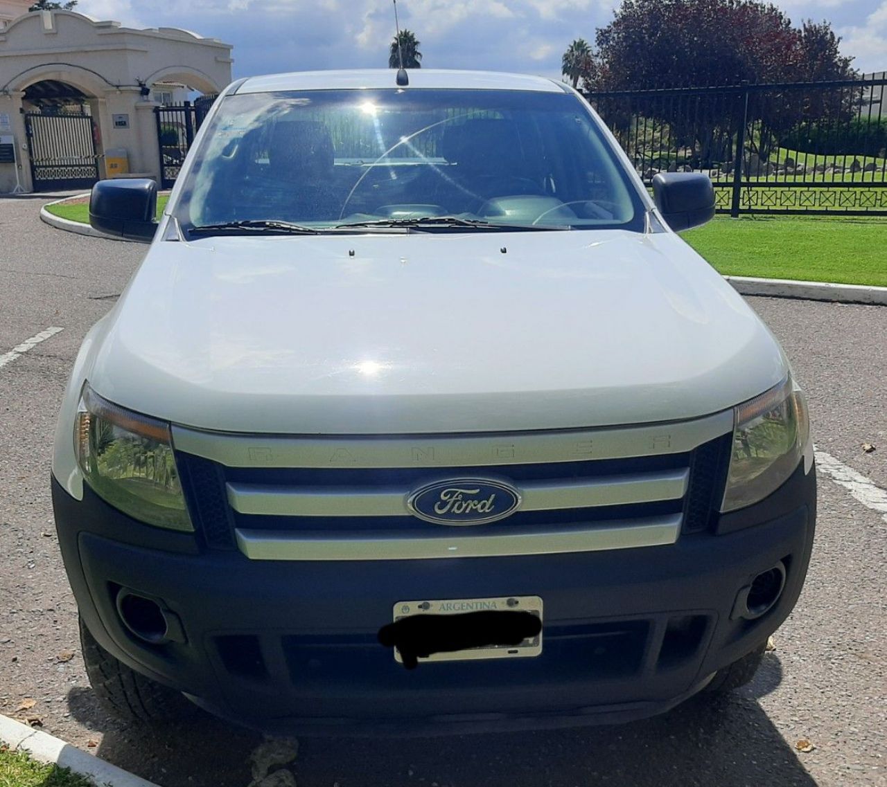 Ford Ranger Usada en Mendoza, deRuedas