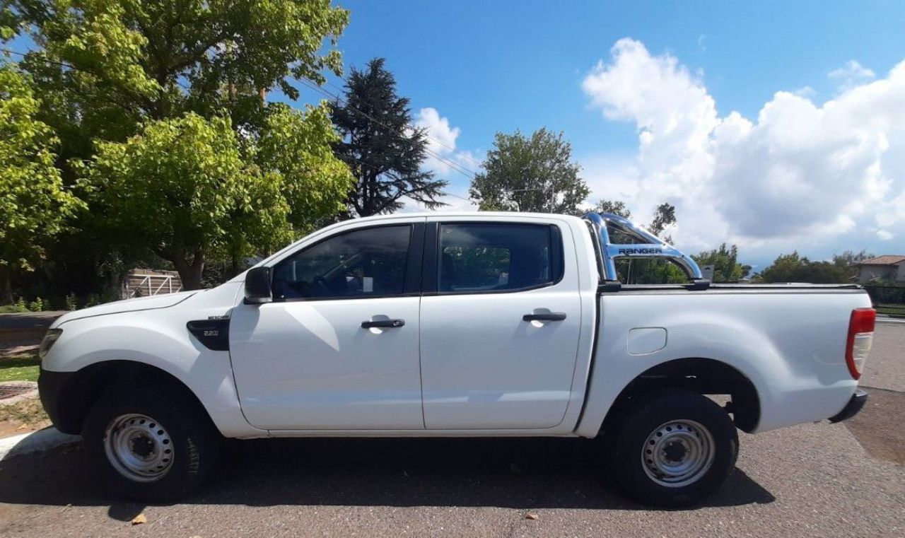 Ford Ranger Usada en Mendoza, deRuedas