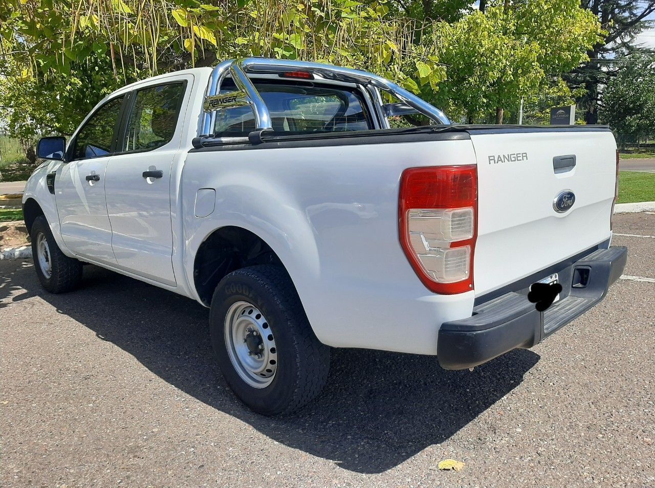 Ford Ranger Usada en Mendoza, deRuedas