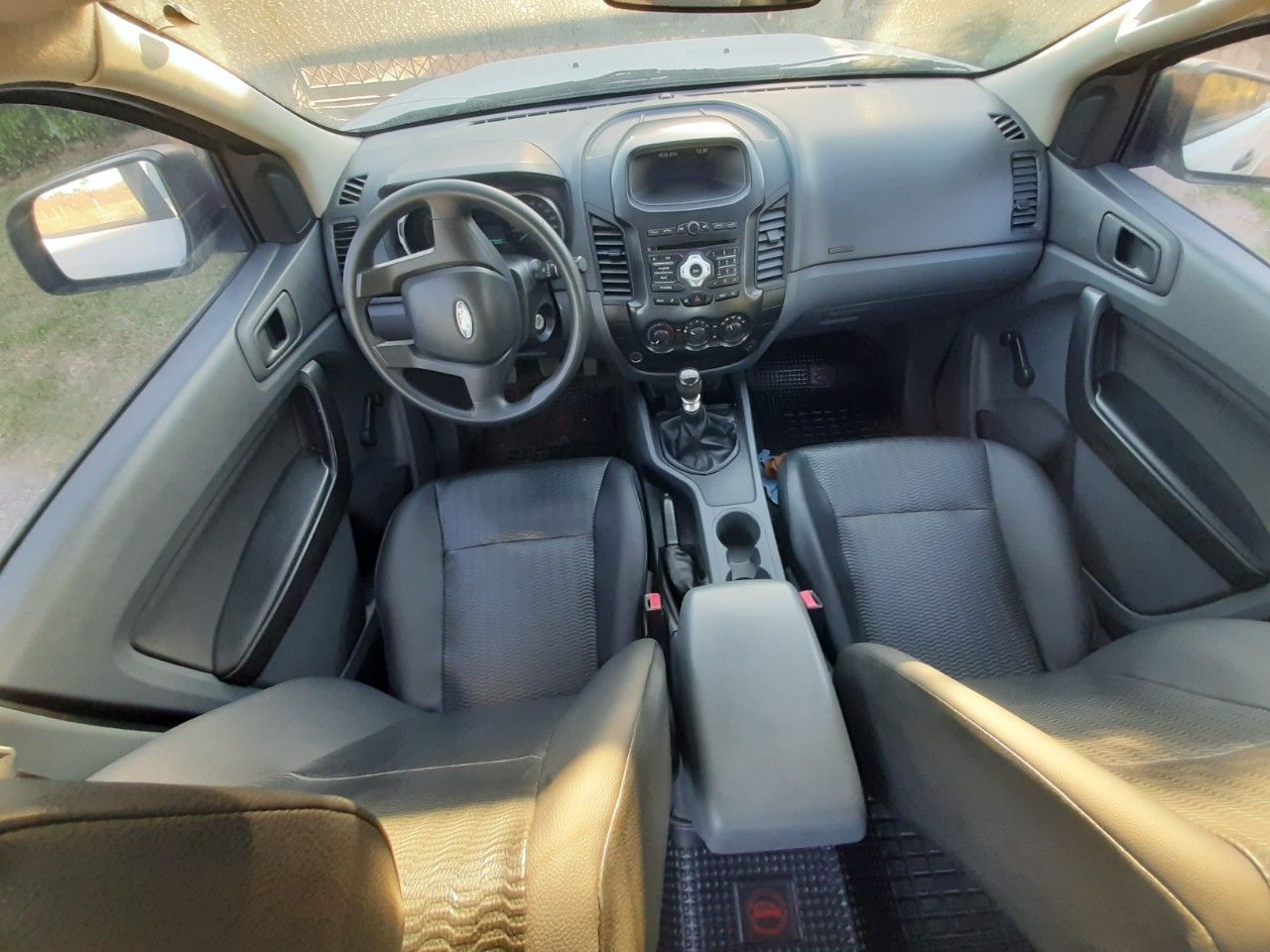 Ford Ranger Usada en Mendoza, deRuedas