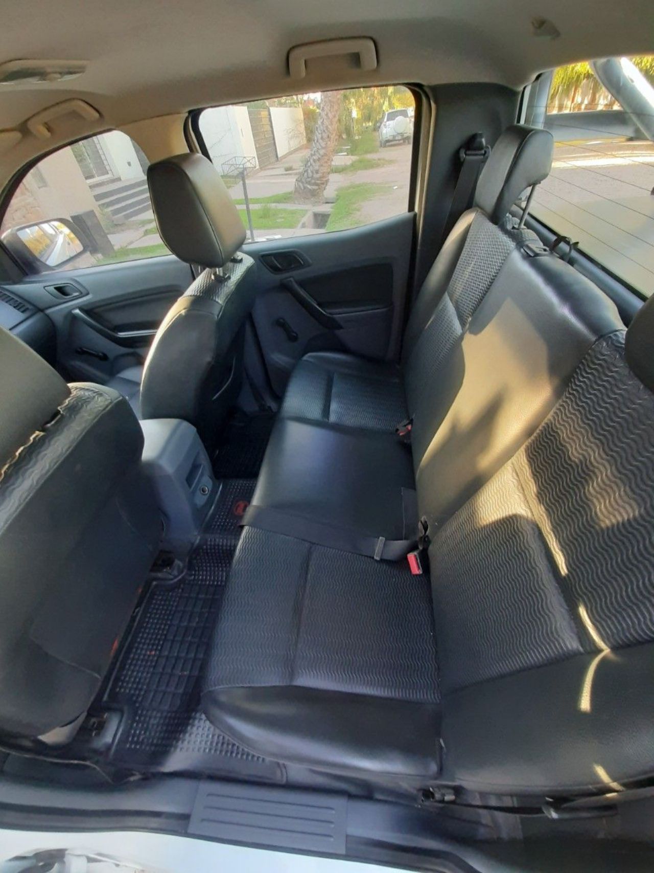 Ford Ranger Usada en Mendoza, deRuedas