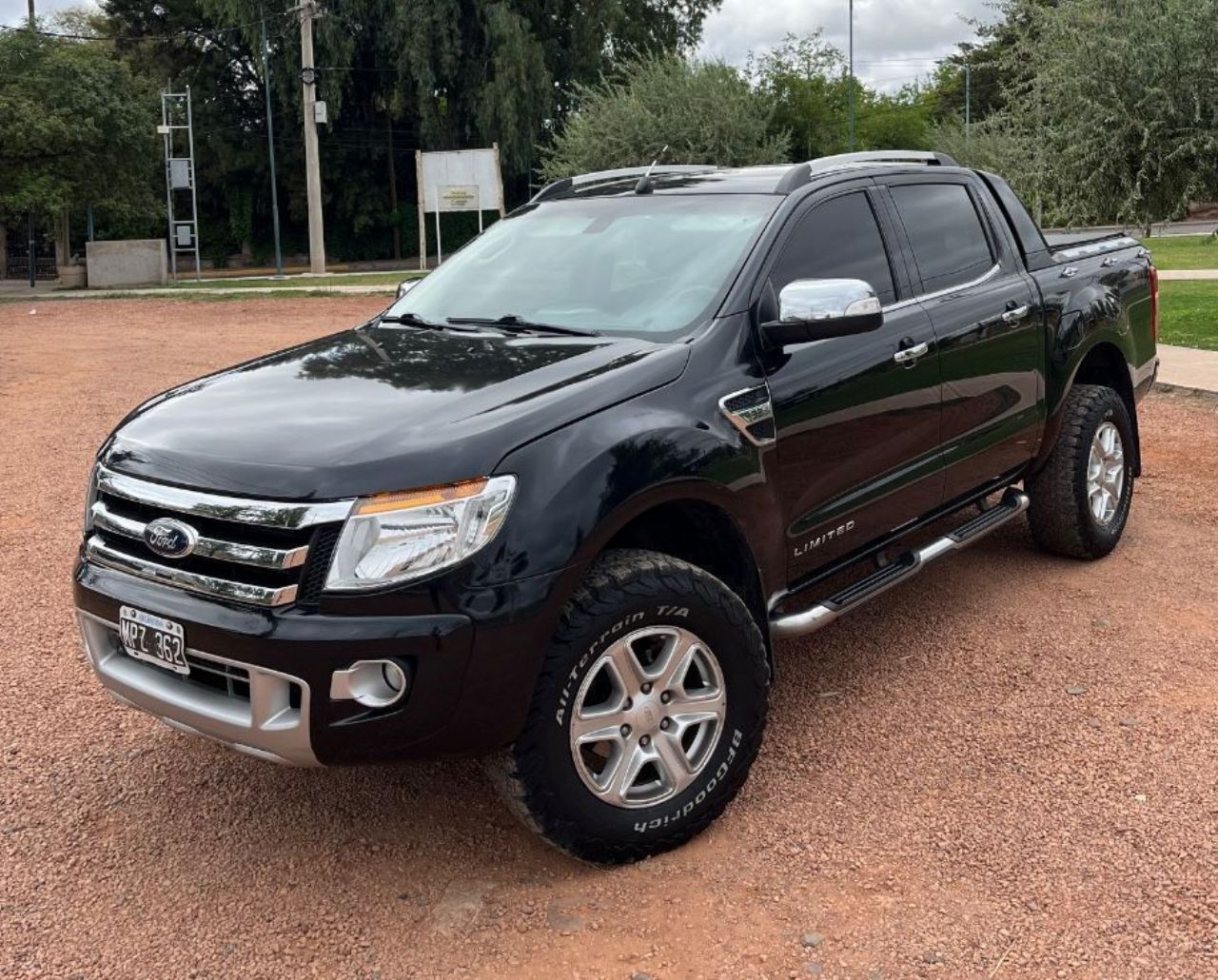 Ford Ranger Usada en Mendoza, deRuedas