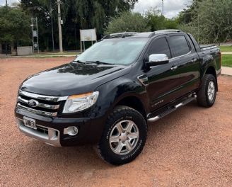 Ford Ranger Usada en Mendoza