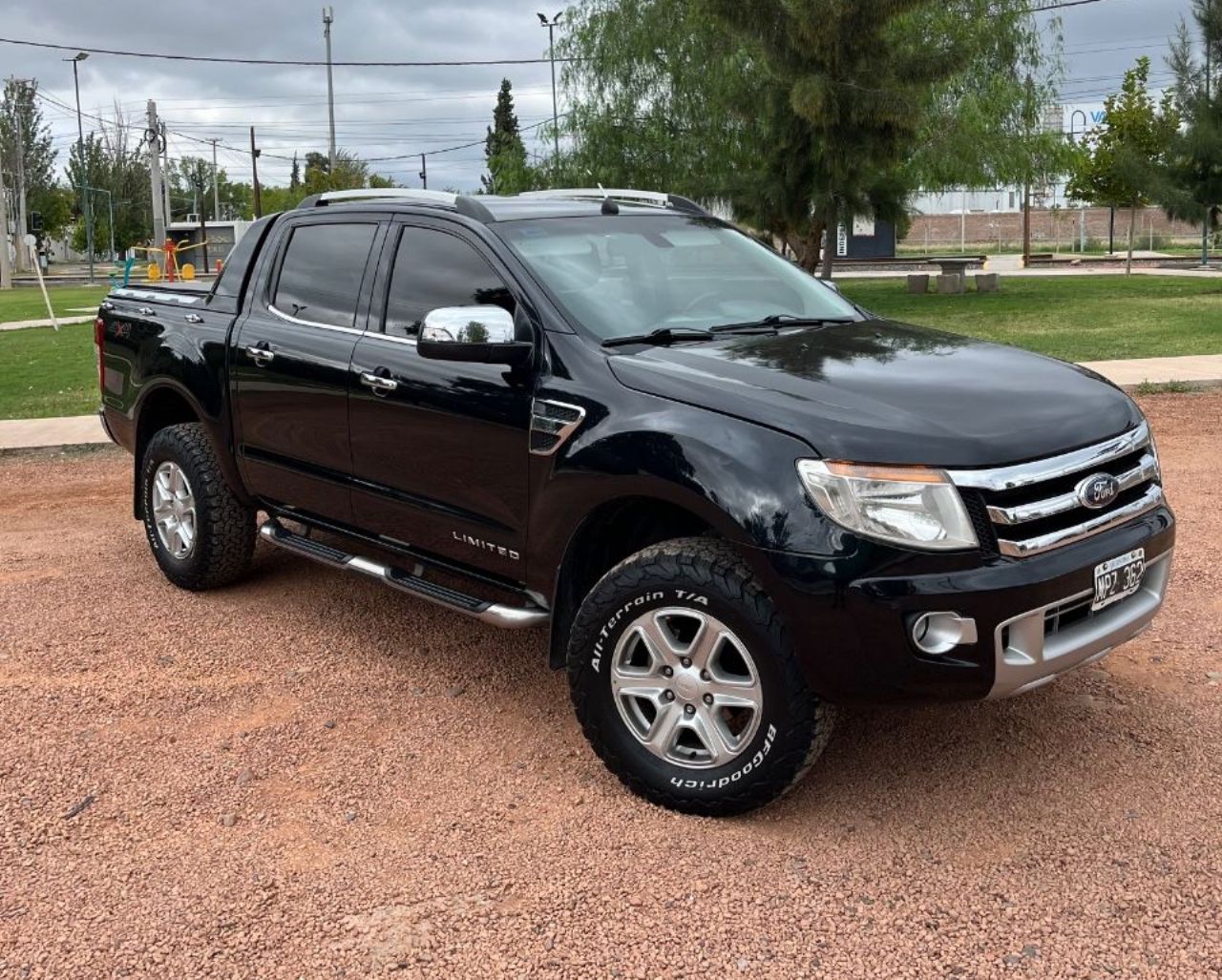 Ford Ranger Usada en Mendoza, deRuedas