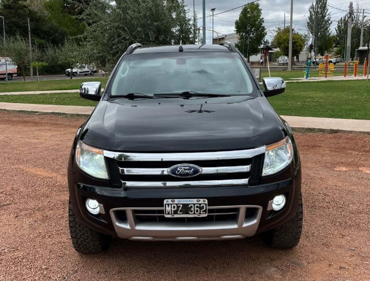 Ford Ranger Usada en Mendoza, deRuedas