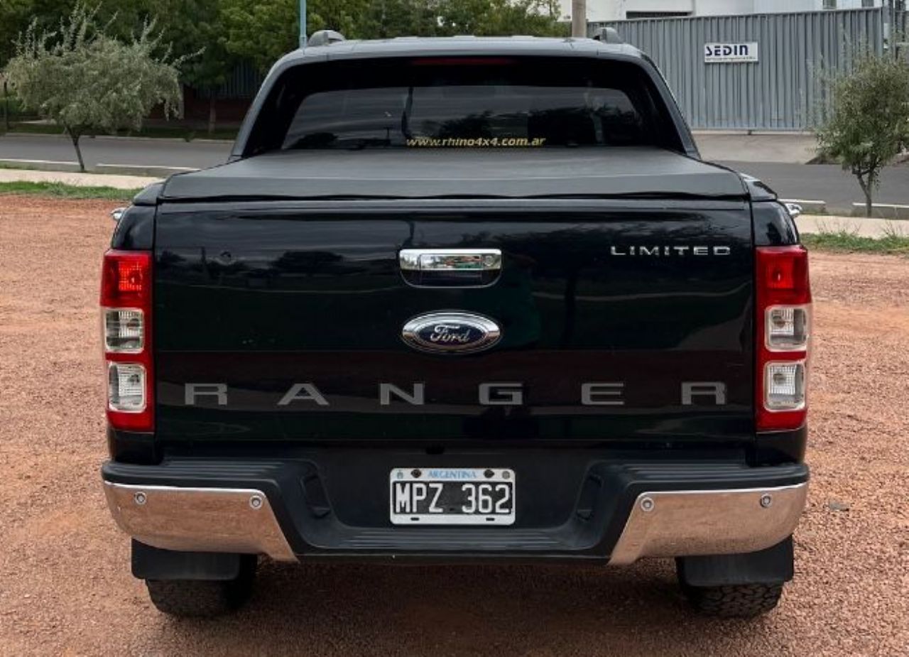 Ford Ranger Usada en Mendoza, deRuedas