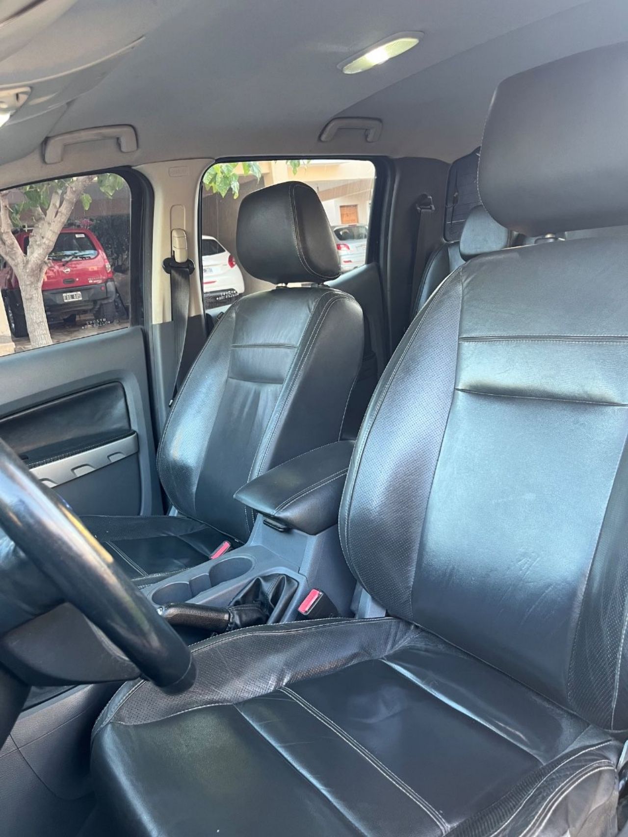 Ford Ranger Usada en Mendoza, deRuedas