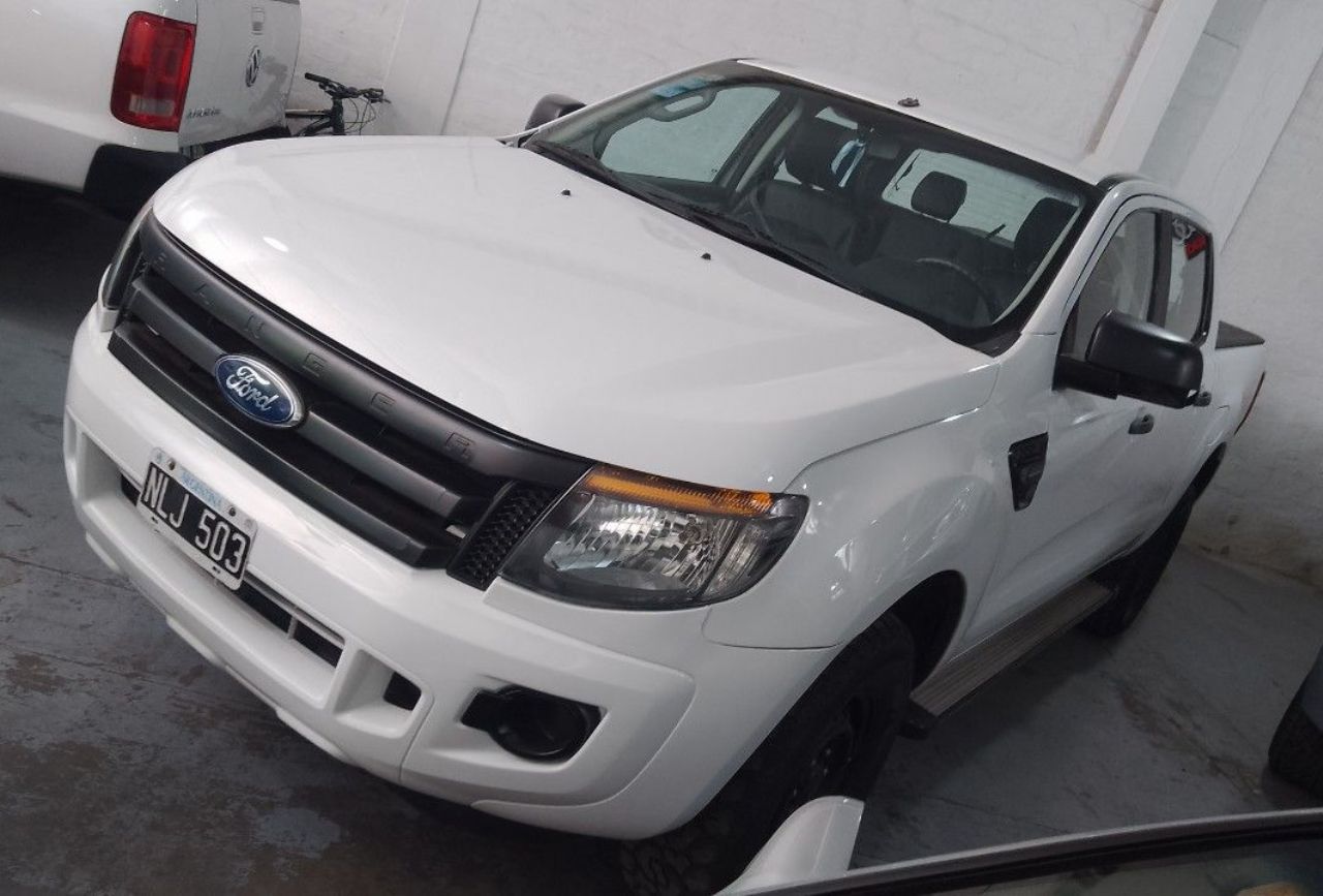 Ford Ranger Usada en Mendoza, deRuedas