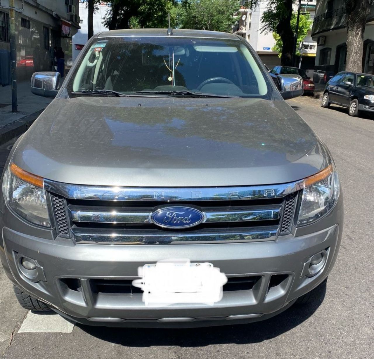 Ford Ranger Usada en Buenos Aires, deRuedas