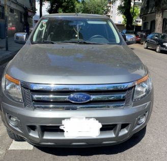 Ford Ranger Usada en Buenos Aires
