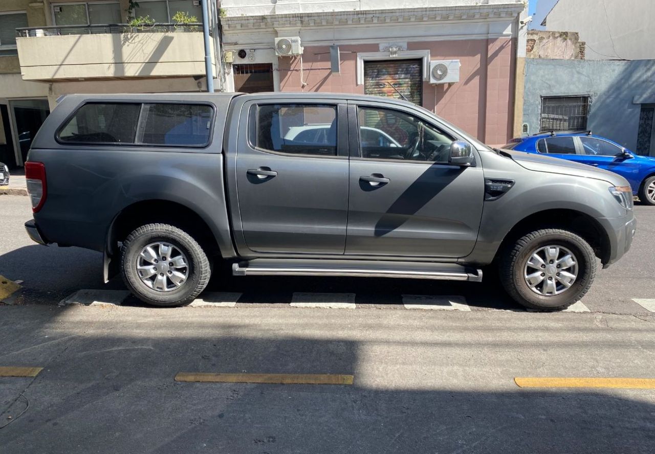 Ford Ranger Usada en Buenos Aires, deRuedas