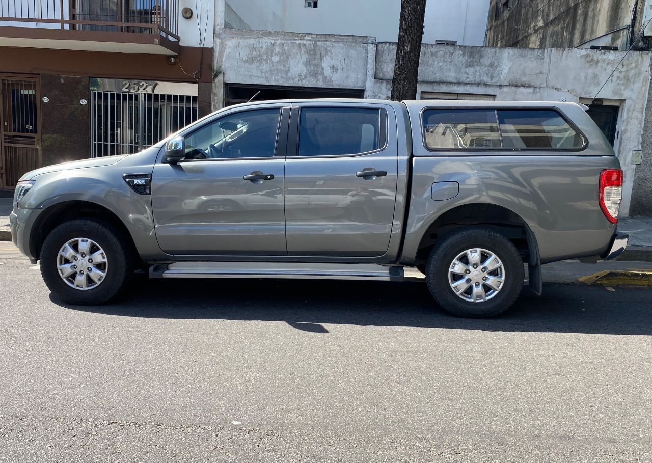 Ford Ranger Usada en Buenos Aires, deRuedas