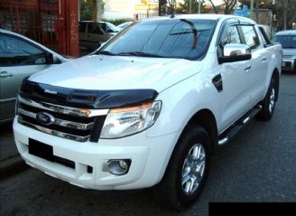 Ford Ranger Usada en Buenos Aires Financiado