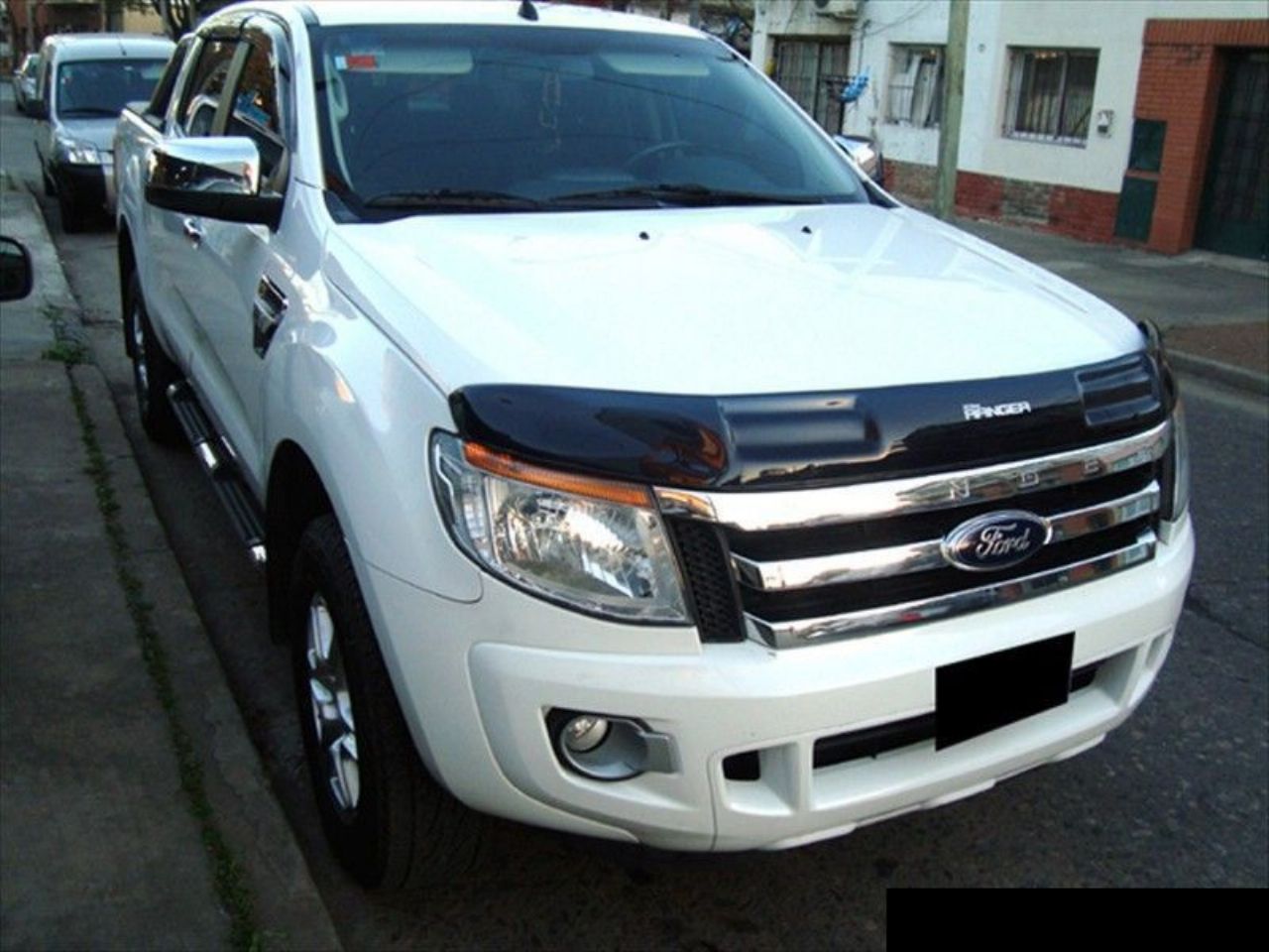 Ford Ranger Usada Financiado en Buenos Aires, deRuedas