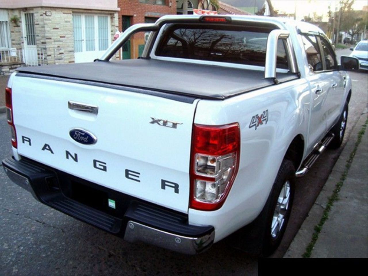 Ford Ranger Usada Financiado en Buenos Aires, deRuedas