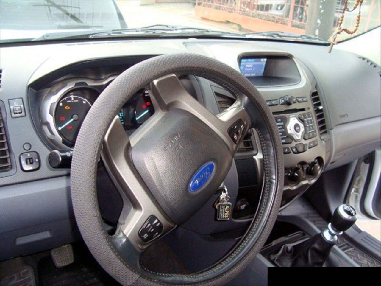 Ford Ranger Usada Financiado en Buenos Aires, deRuedas