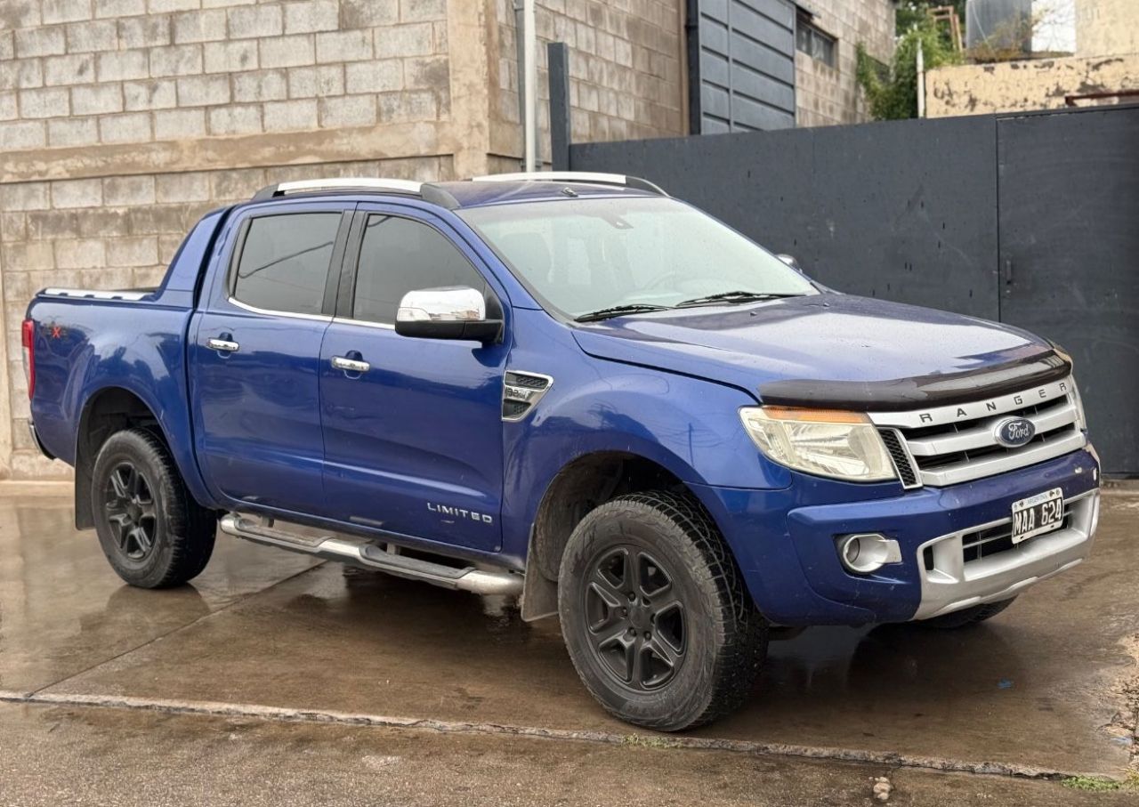 Ford Ranger Usada en San Luis, deRuedas