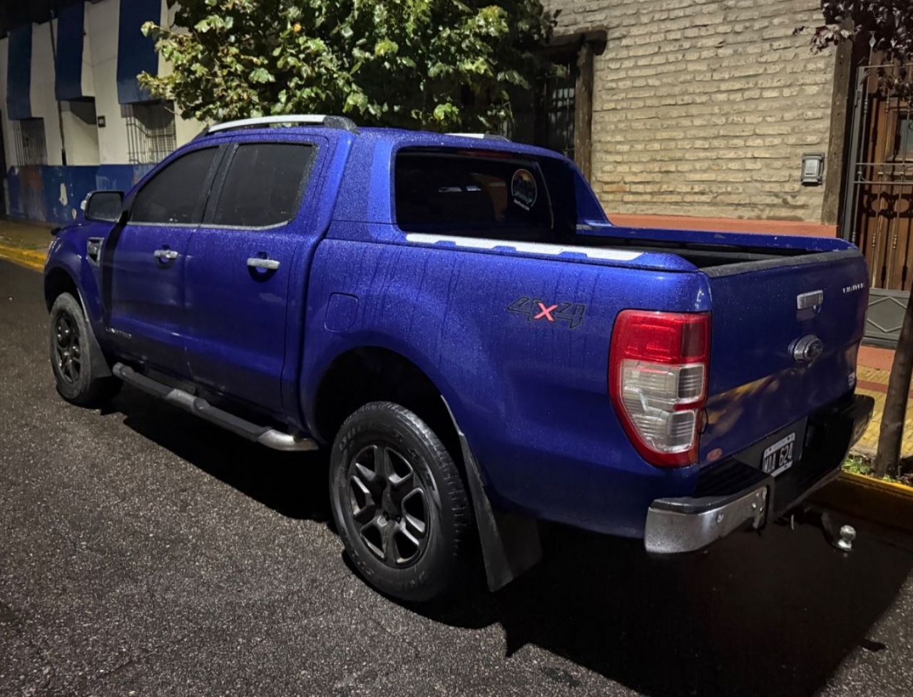 Ford Ranger Usada en San Luis, deRuedas