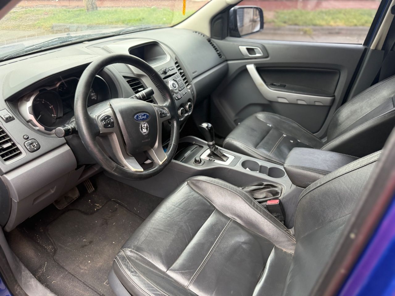 Ford Ranger Usada en San Luis, deRuedas