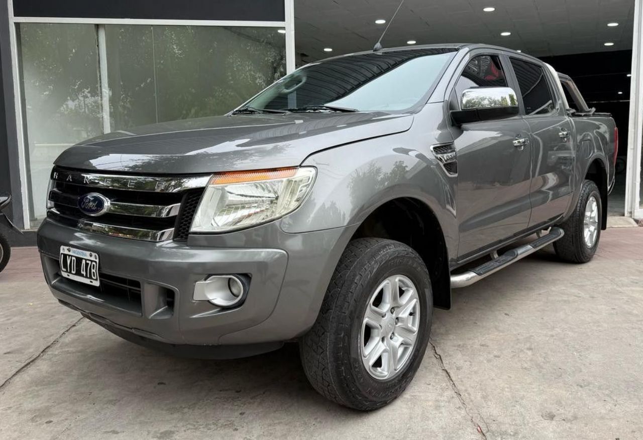 Ford Ranger Usada en Mendoza, deRuedas
