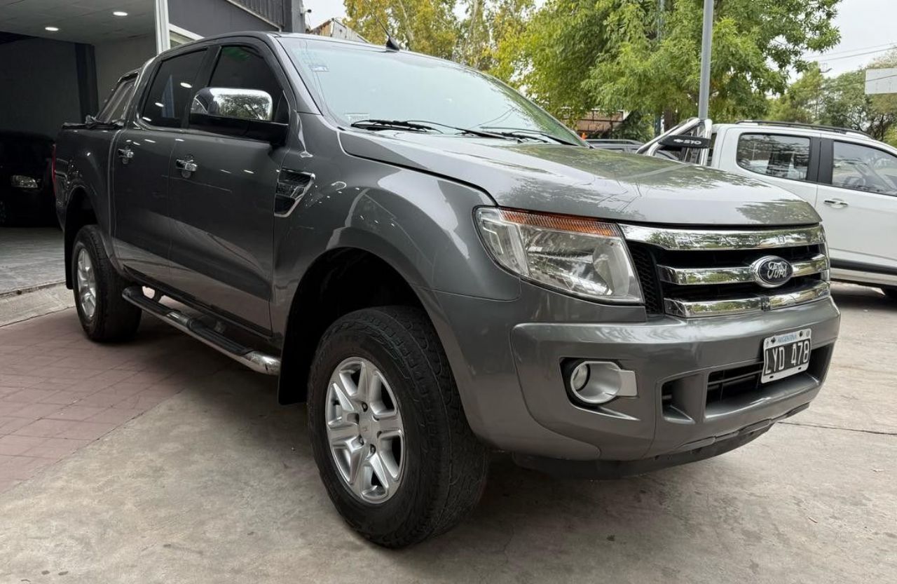 Ford Ranger Usada en Mendoza, deRuedas