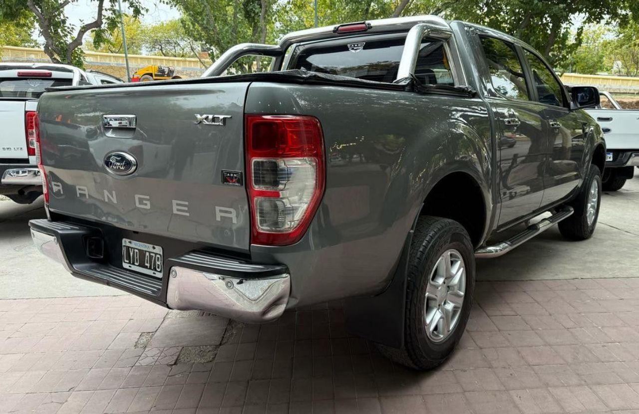 Ford Ranger Usada en Mendoza, deRuedas
