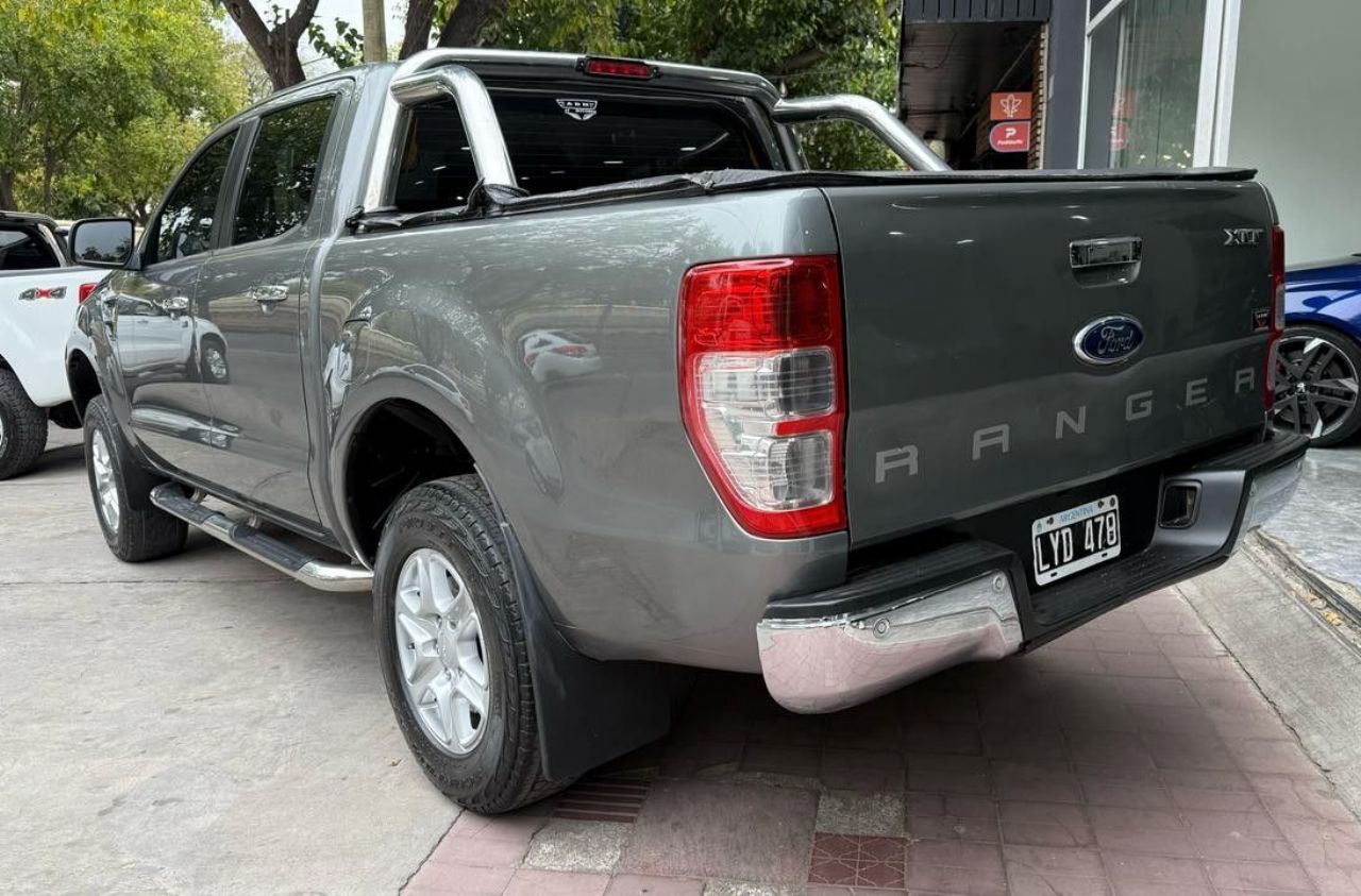 Ford Ranger Usada en Mendoza, deRuedas