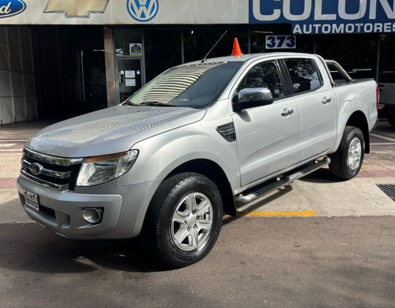 Ford Ranger Usada Financiado en Mendoza, deRuedas