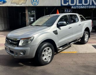 Ford Ranger Usada en Mendoza Financiado