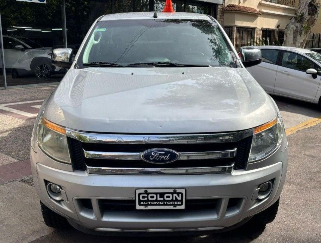 Ford Ranger Usada Financiado en Mendoza, deRuedas