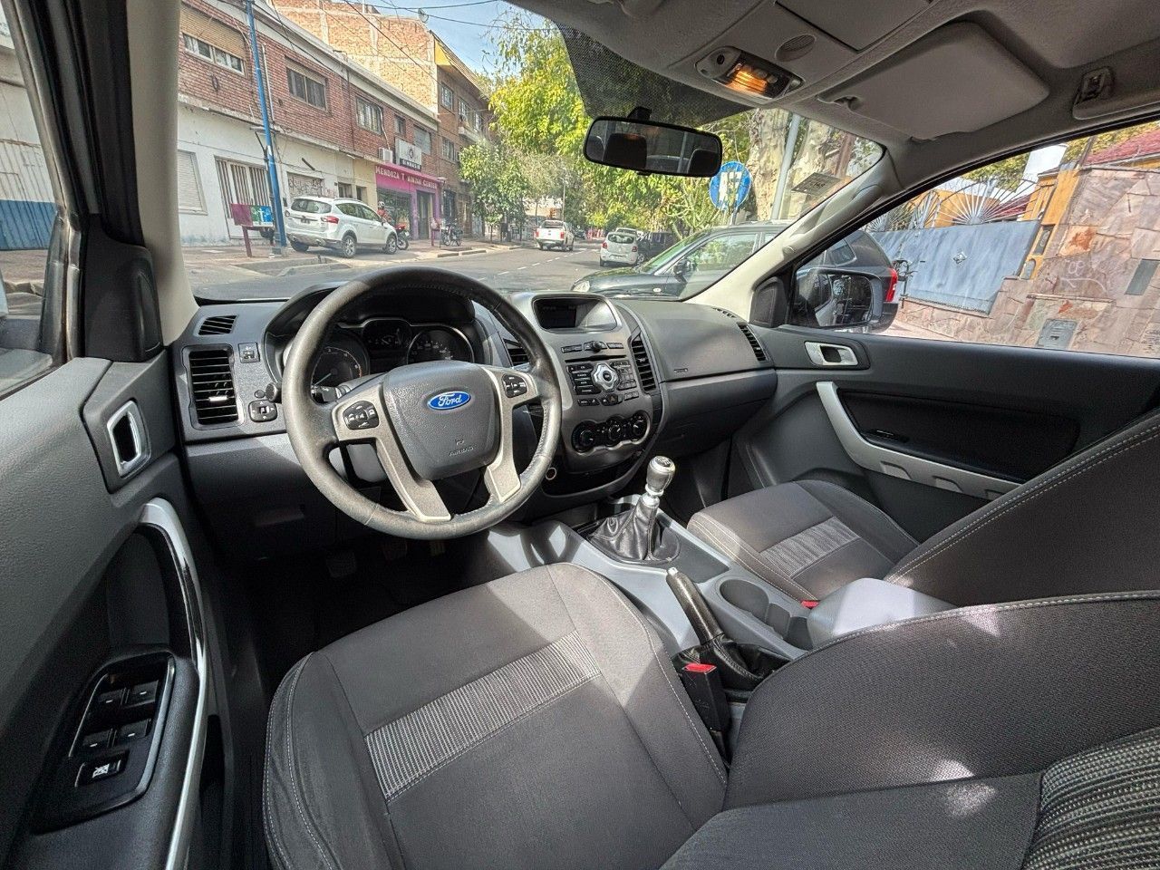 Ford Ranger Usada Financiado en Mendoza, deRuedas