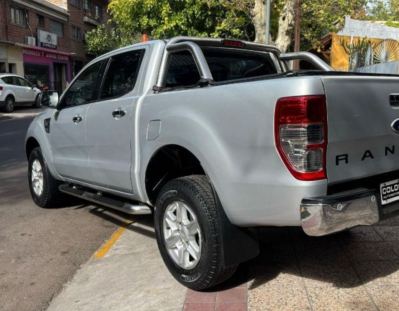Ford Ranger Usada Financiado en Mendoza, deRuedas