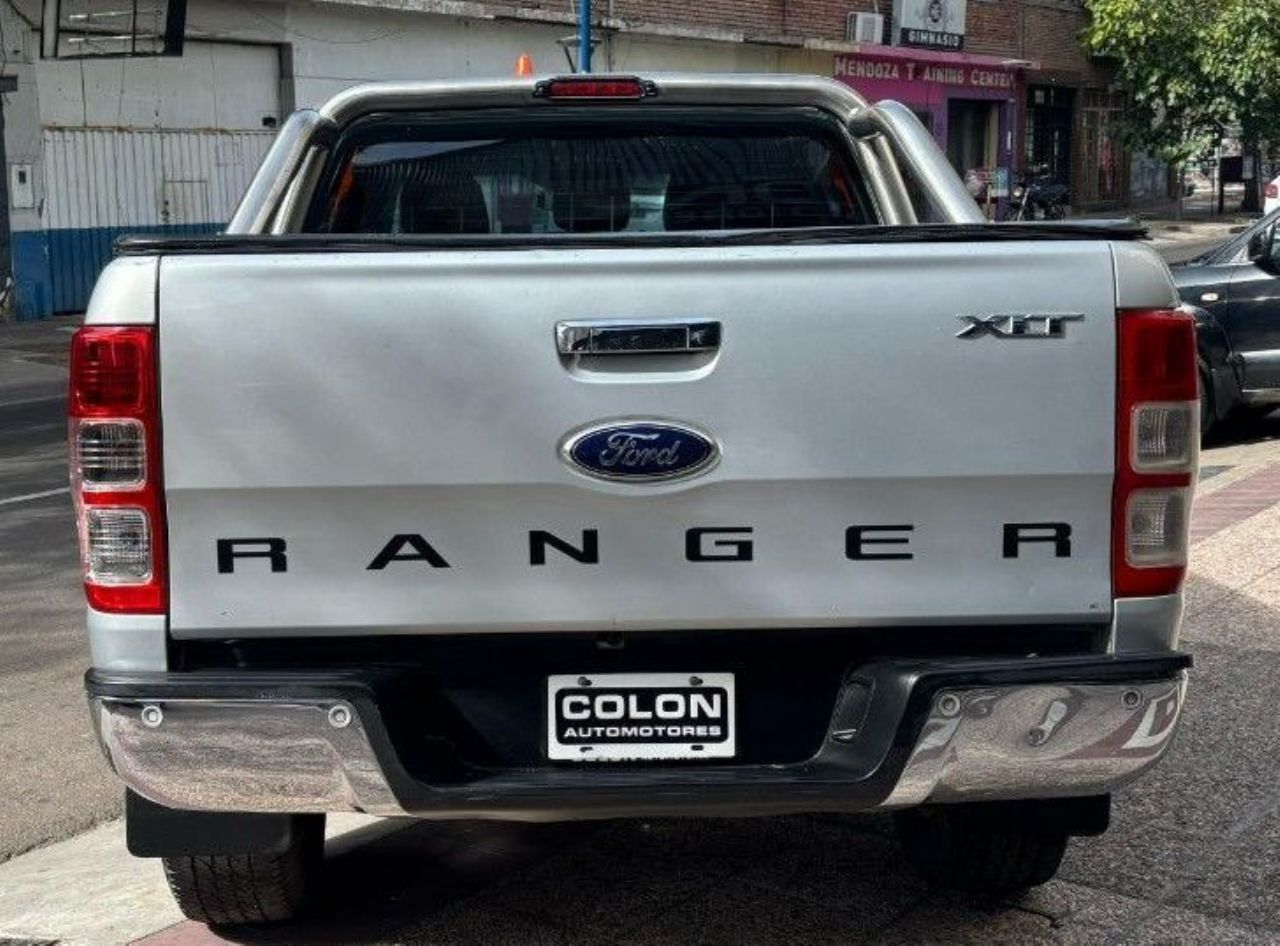 Ford Ranger Usada Financiado en Mendoza, deRuedas
